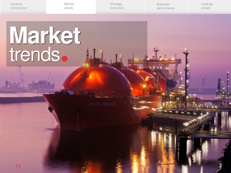 ROADSHOW PRESENTATION – Vopak – slide 12