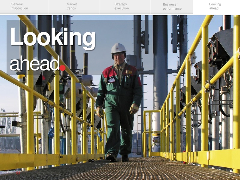 ROADSHOW PRESENTATION – Vopak – slide 60