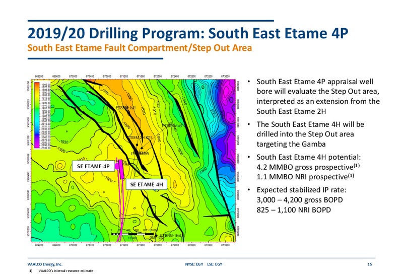 February 2020 Investor Presentation – Vaalco Energy Inc. – slide 14