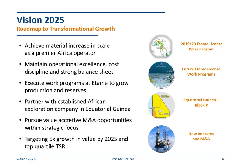 February 2020 Investor Presentation – Vaalco Energy Inc. – slide 33