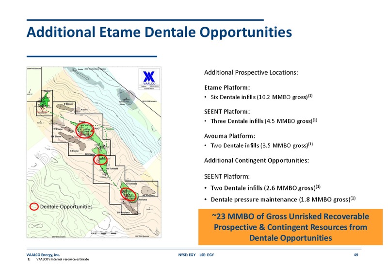 February 2020 Investor Presentation – Vaalco Energy Inc. – slide 48
