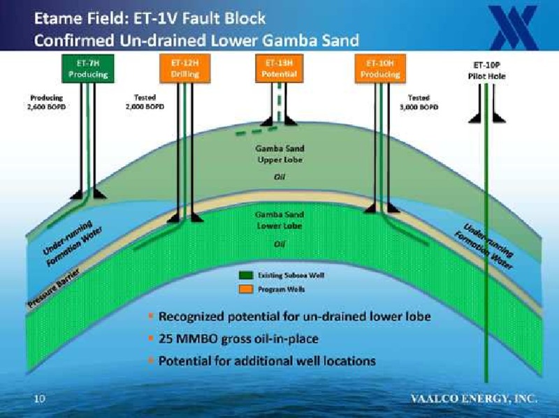 IPAA OIL & GAS INVESTMENT SYMPOSIUM – Vaalco Energy Inc. – slide 10