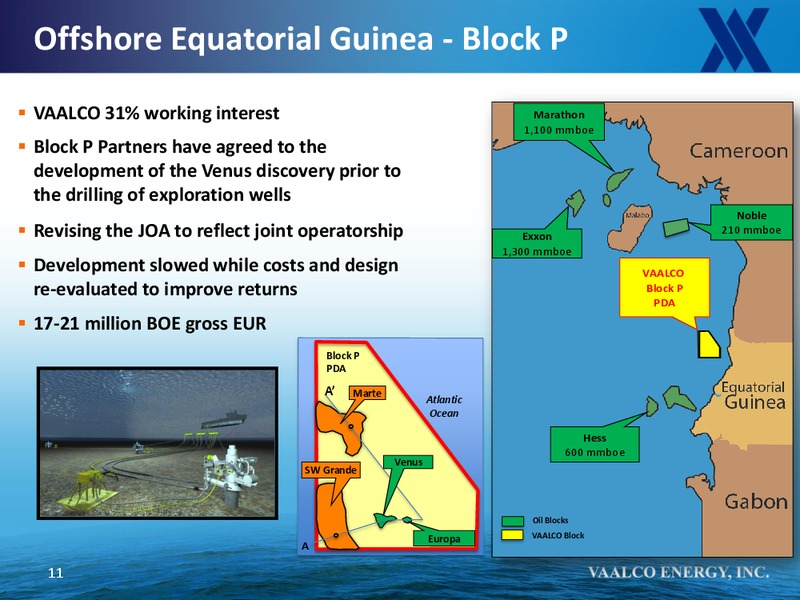 OIL AND GAS COUNCIL AFRICA ASSEMBLY – Vaalco Energy Inc. – slide 10