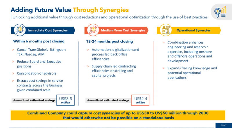3Q 2022 Earnings Presentation – Vaalco Energy Inc. – slide 6
