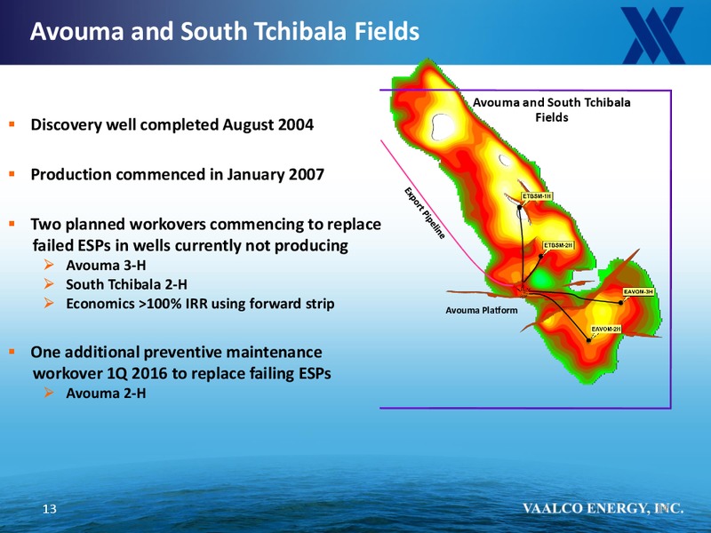 Capital One Securities 10th Annual Energy Conference – Vaalco Energy Inc. – slide 12