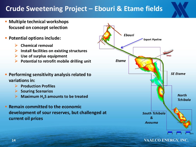 Capital One Securities 10th Annual Energy Conference – Vaalco Energy Inc. – slide 13