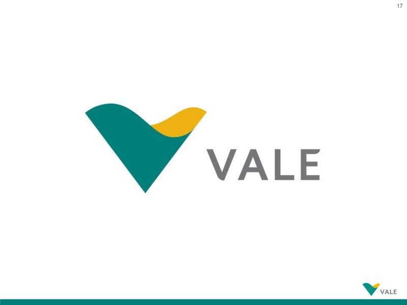 JUNE 2015 INVESTOR PRESENTATION – Vale Sa – slide 18