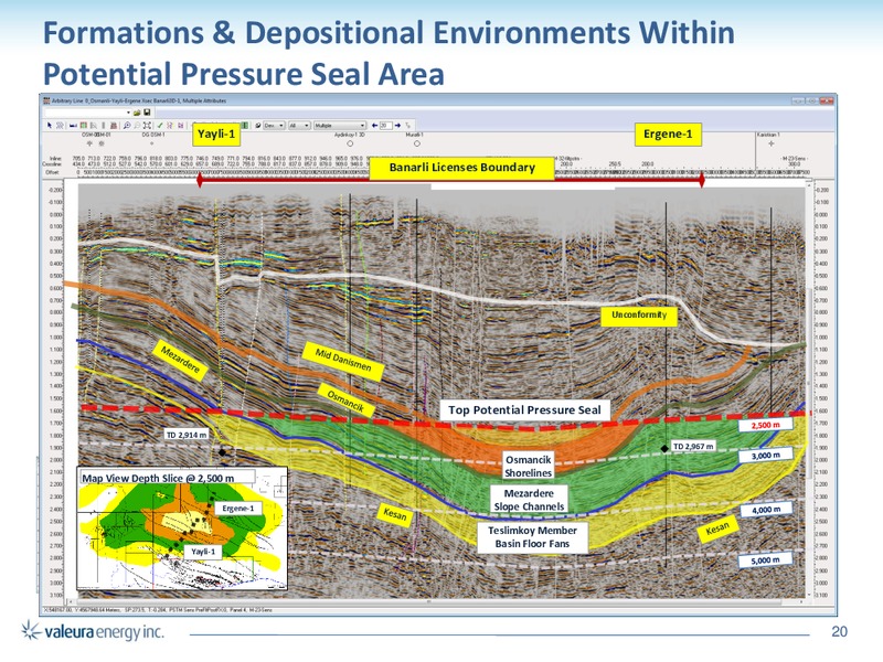 May 2016 Corporate Presentation – Valeura Energy Inc. – slide 20