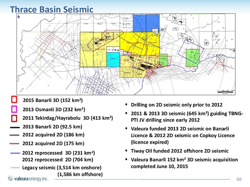 May 2016 Corporate Presentation – Valeura Energy Inc. – slide 46