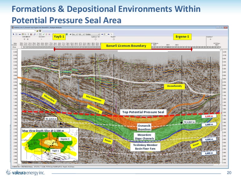 June 2016 Corporate Presentation – Valeura Energy Inc. – slide 20