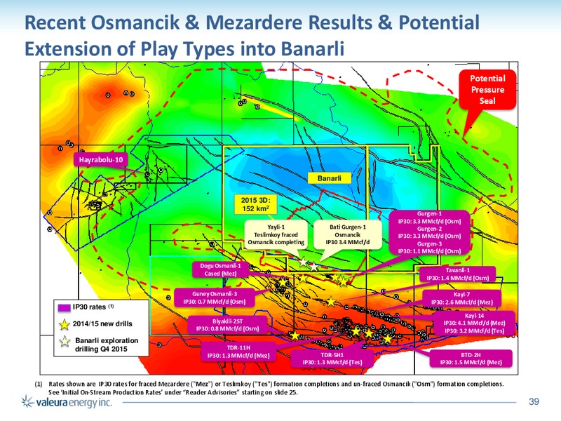 June 2016 Corporate Presentation – Valeura Energy Inc. – slide 34
