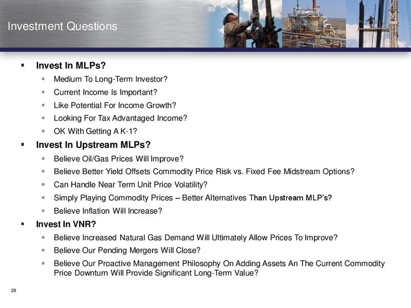 Morgan Stanley Leveraged Finance Conference – Vanguard Natural Resources, Llc – slide 27