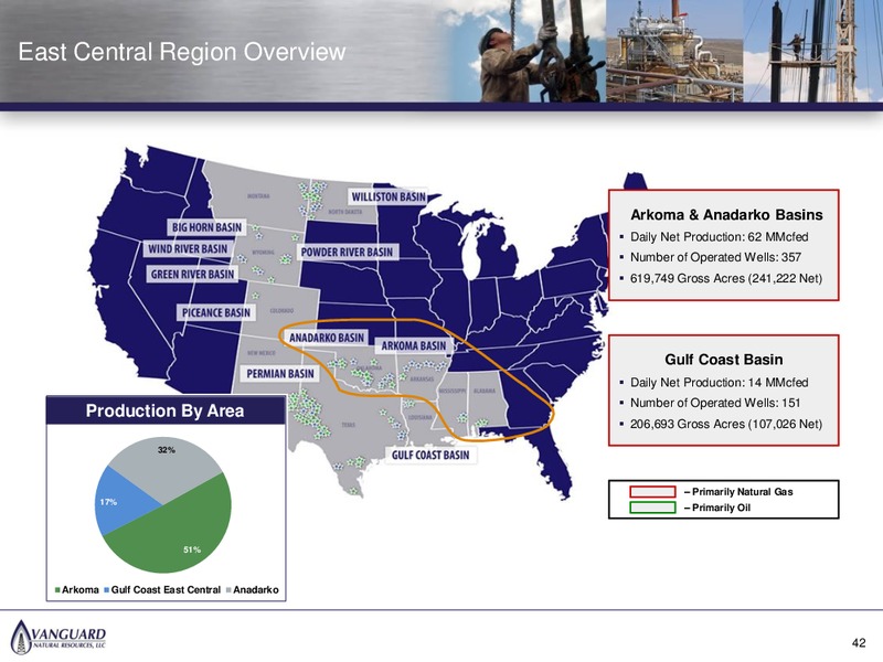 October 2016 Management Presentation – Vanguard Natural Resources, Llc – slide 41