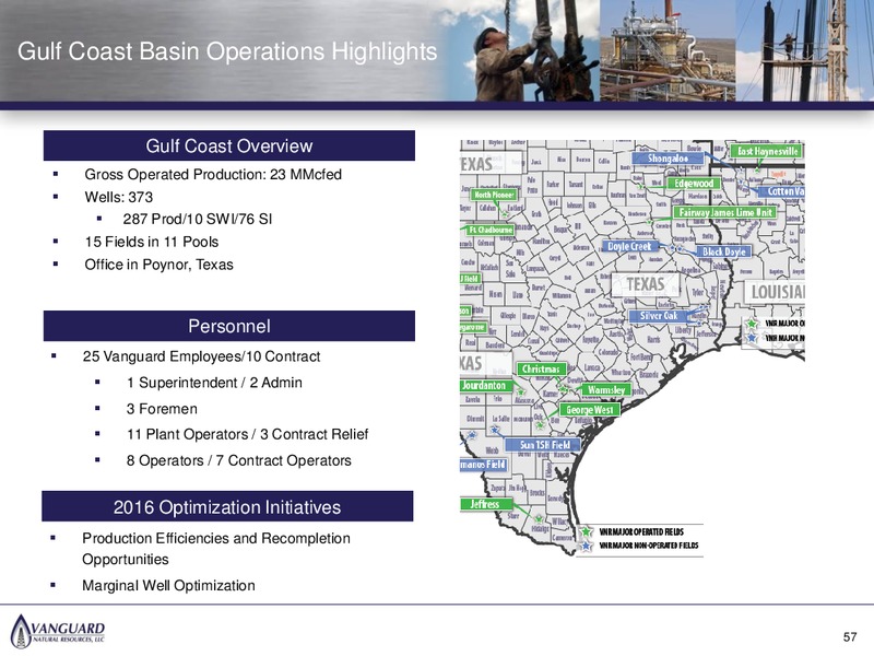 October 2016 Management Presentation – Vanguard Natural Resources, Llc – slide 56