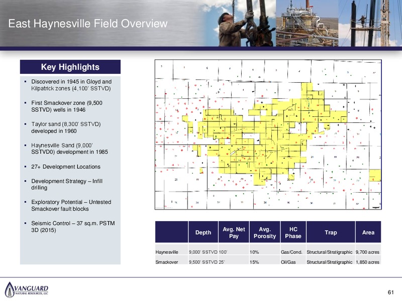 October 2016 Management Presentation – Vanguard Natural Resources, Llc – slide 60