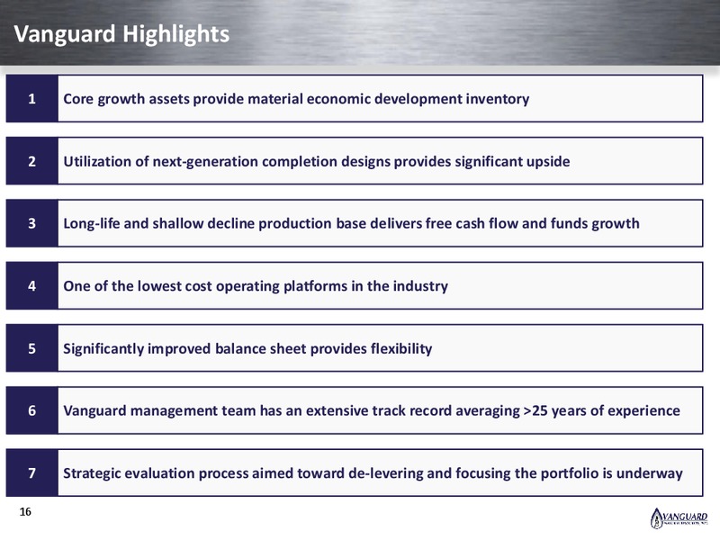 Emergence Presentation – Vanguard Natural Resources, Llc – slide 15