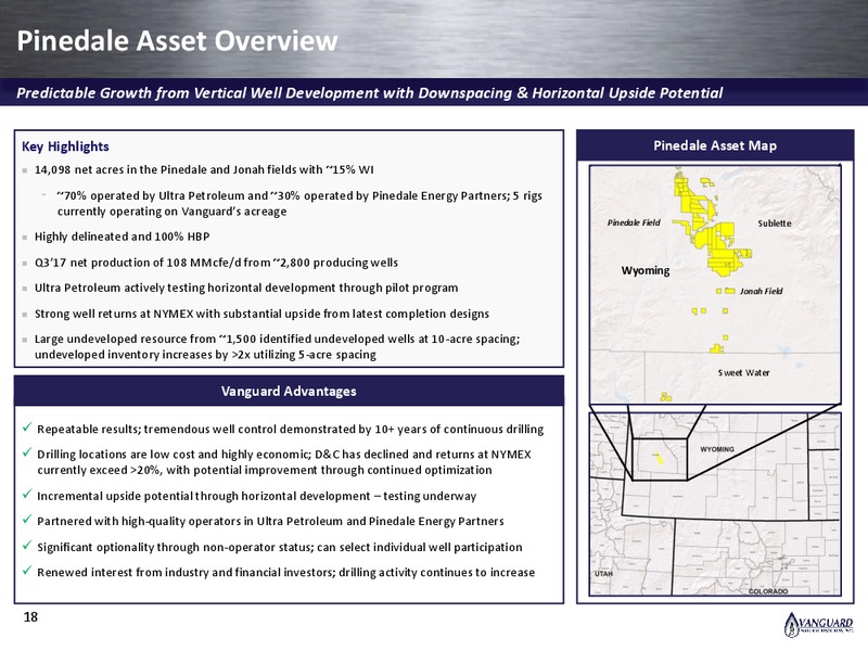 Emergence Presentation – Vanguard Natural Resources, Llc – slide 17