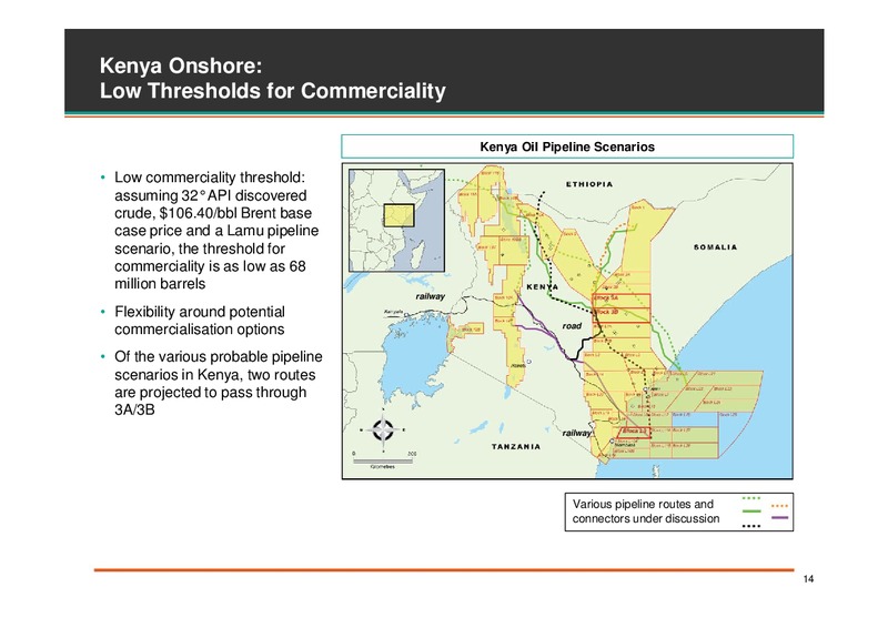 Upstream Africa Conference – Vanoil Energy – slide 13