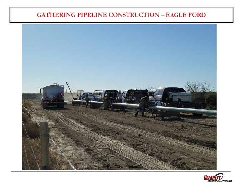 Liquid System Overview – Velocity Midstream Partners Llc – slide 12