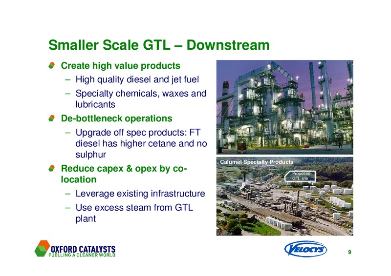 2010 FINAL RESULTS – Veloclys Plc – slide 8