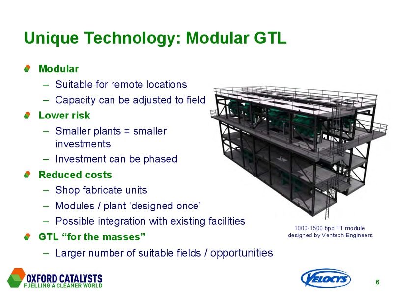 2012 INTERIM RESULTS – Veloclys Plc – slide 6