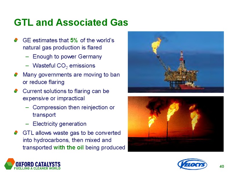 2012 INTERIM RESULTS – Veloclys Plc – slide 40