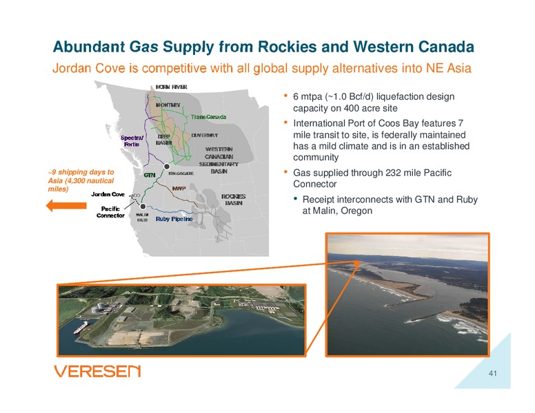 September 2016 Investor Day – Veresen Inc. – slide 40