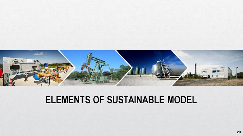 January 2017 Investor Presentation – Vermilion Energy Inc. – slide 20