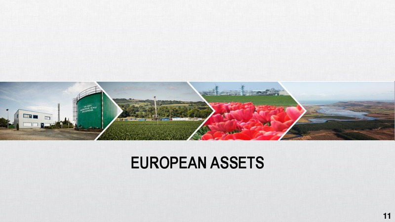 JP Morgan Global SRI Conference – Vermilion Energy Inc. – slide 11