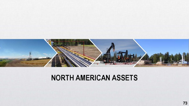 May 2019 Investor Presentation – Vermilion Energy Inc. – slide 73