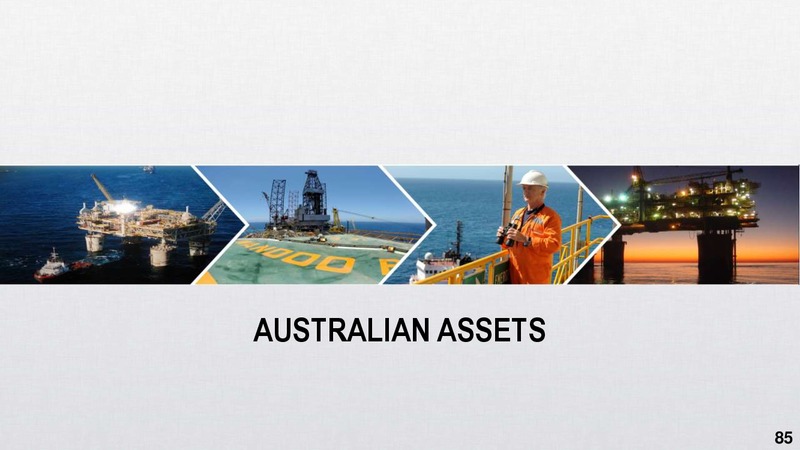 May 2019 Investor Presentation – Vermilion Energy Inc. – slide 85
