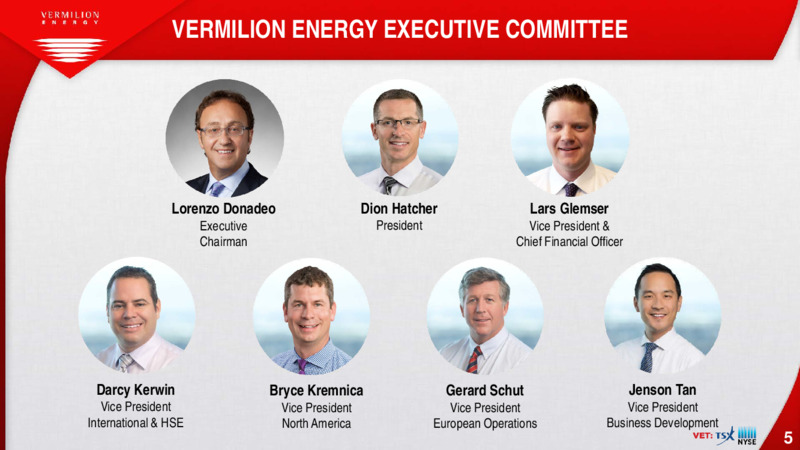 May 11 2022 General Meeting Presentation – Vermilion Energy Inc. – slide 5