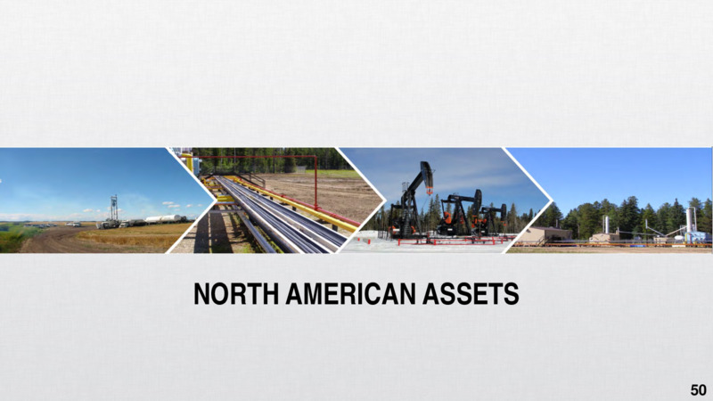 May 2020 Investor Presentation – Vermilion Energy Inc. – slide 50