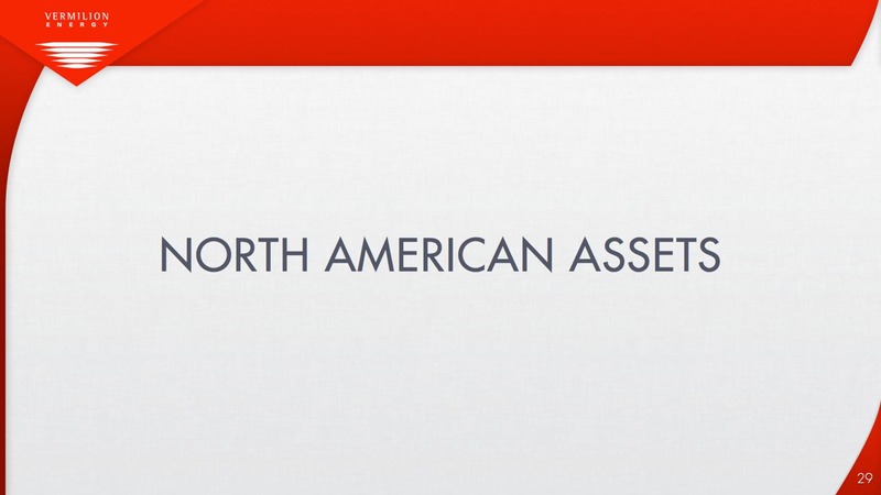 Bank of America Merrill Lynch Energy and Power Leveraged Finance Conference – Vermilion Energy Inc. – slide 21