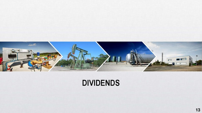 June 2018 Company Presentation – Vermilion Energy Inc. – slide 13