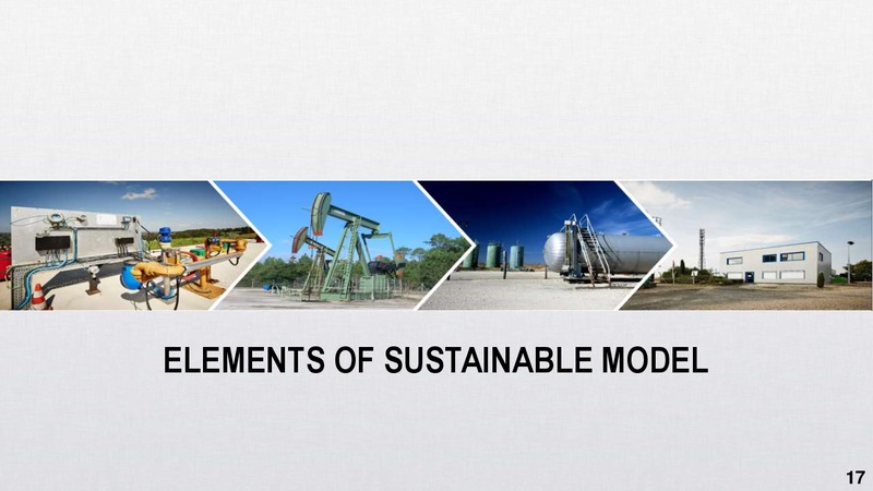 June 2018 Company Presentation – Vermilion Energy Inc. – slide 17