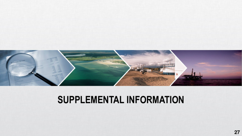June 2020 Investor Presentation – Vermilion Energy Inc. – slide 27