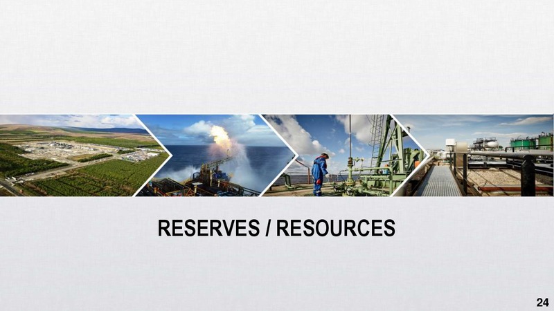 July 2018 Corporate Presentation – Vermilion Energy Inc. – slide 24