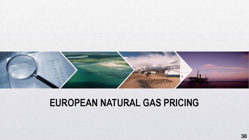 August 2018 Investor Presentation – Vermilion Energy Inc. – slide 38