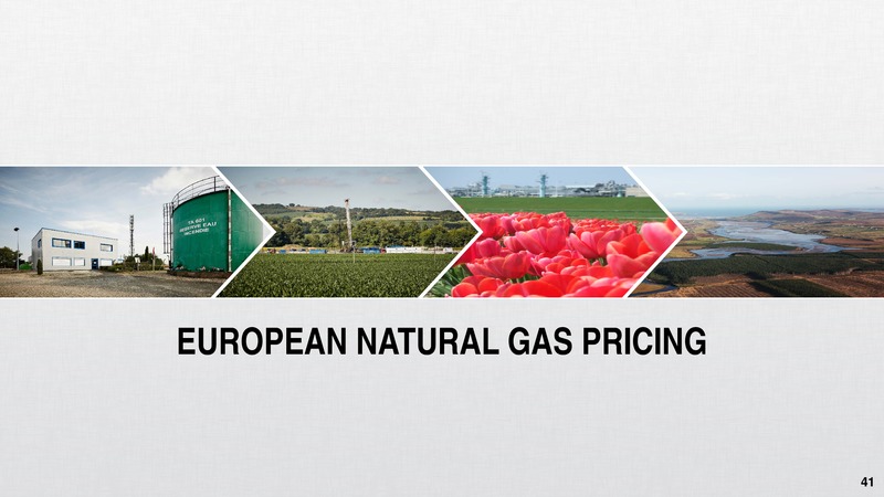 October 2016 Corporate Presentation – Vermilion Energy Inc. – slide 41