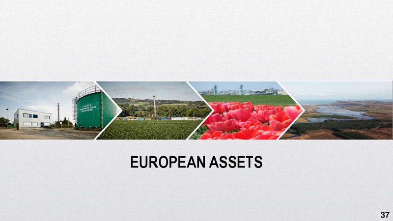 December 2019 Corporate Presentation – Vermilion Energy Inc. – slide 37