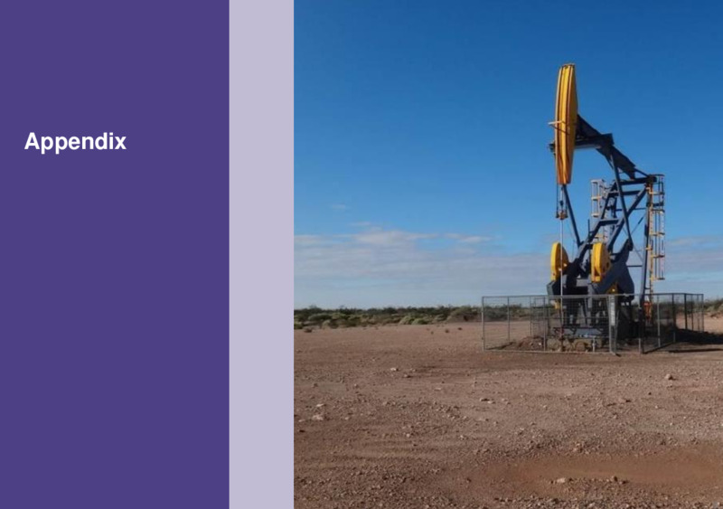 April 2020 Corporate Presentation – Vista Oil & Gas – slide 18