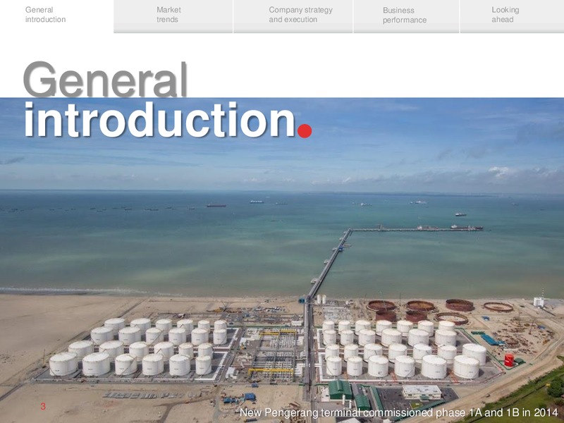 Q3 Roadshow Presentation – Royal Vopak – slide 2