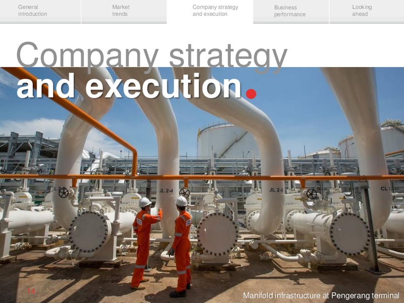 Q3 Roadshow Presentation – Royal Vopak – slide 13