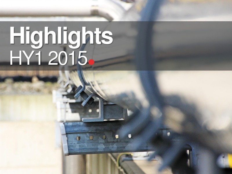 HY1 2015 Results – Vopak – slide 2