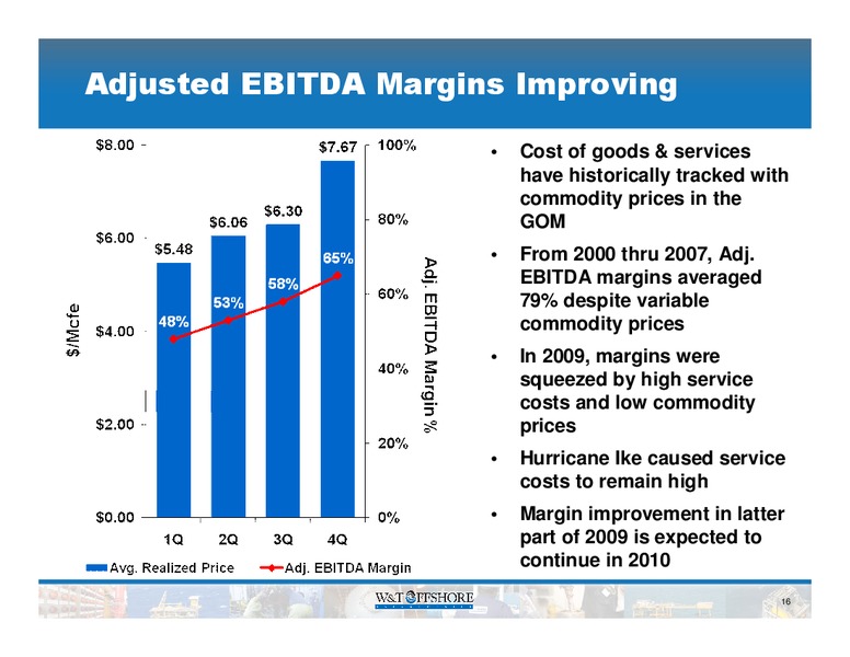 Howard Weil Energy Conference – W&T Offshore Inc. – slide 17