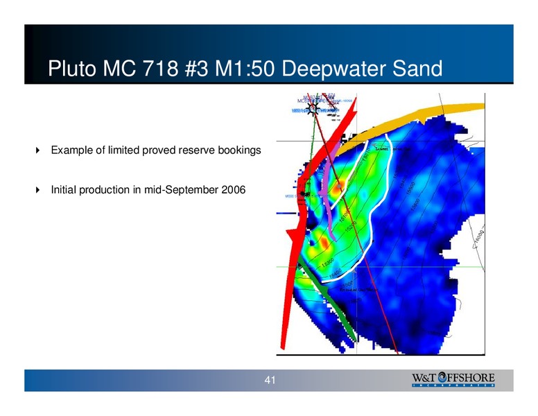 IPAA OGIS New York – W&T Offshore Inc. – slide 41