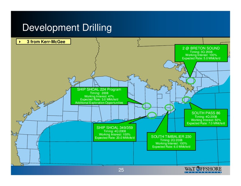 Sixth Louisiana Energy Conference – W&T Offshore Inc. – slide 26
