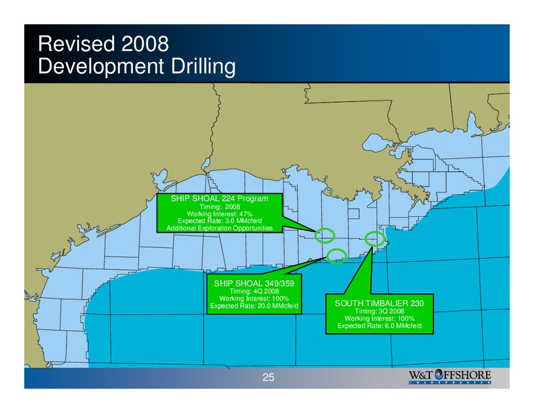 August 2008 Marketing – W&T Offshore Inc. – slide 26