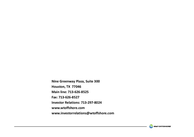 2014 Barclays CEO Energy Power Conference – W&T Offshore Inc. – slide 45